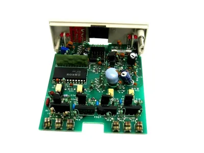REFURBISHED OMRON ID-411 MODULE ID411 3G2A3-TD411P