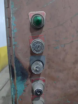 USED WYSONG 160-12