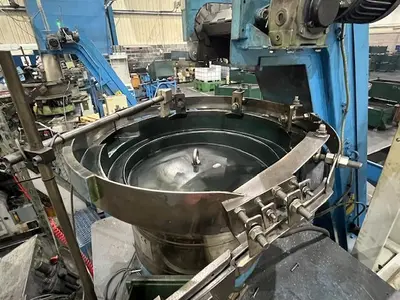 USED 1988 SASPI GV3-20