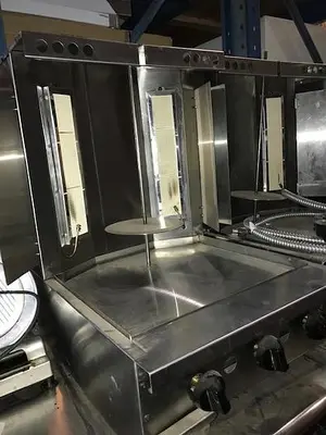 Donair - Gyro -Shwarma Machines - 3 available - price has been slashed