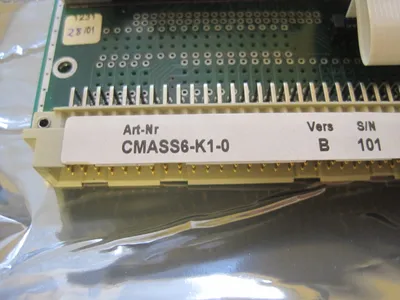 NEW SMA CMASS6-K1-0 STORAGE UNIT