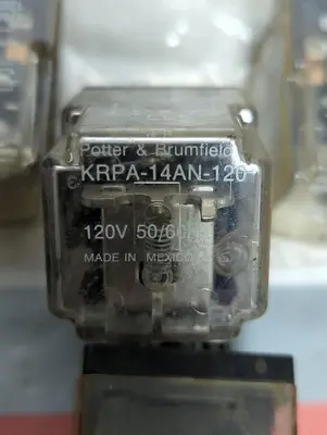 Used P&B KRPA-14AN-120 Miscellaneous Equipment (Electrical & Power) Ohio US | Surplus Asset Holdings #1364110