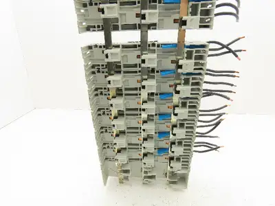 Wohner EEC6025-L Busbar Adapter Chassis Rack 600V 32A 3PH