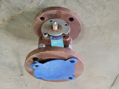 USED 2006 KF INDUSTRIES FP153-1922631