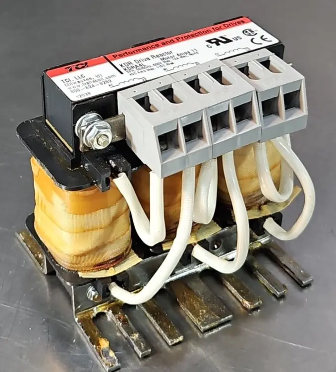 Used TCI _UNKNOWN_ Transformers South Carolina US | Palmetto Automation #1155421