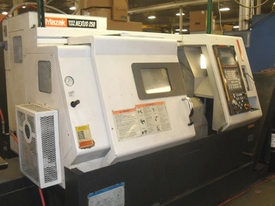 USED 2004 MAZAK QUICK