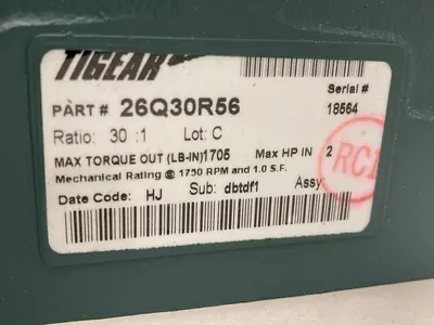 New | in-Stock DODGE 26Q30R56 Speed Reducers | Surplus Asset Holdings #1205471
