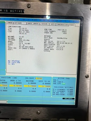 2012 HAAS ST-20 CNC Lathes | T.R. Wigglesworth Machinery Co. (22)