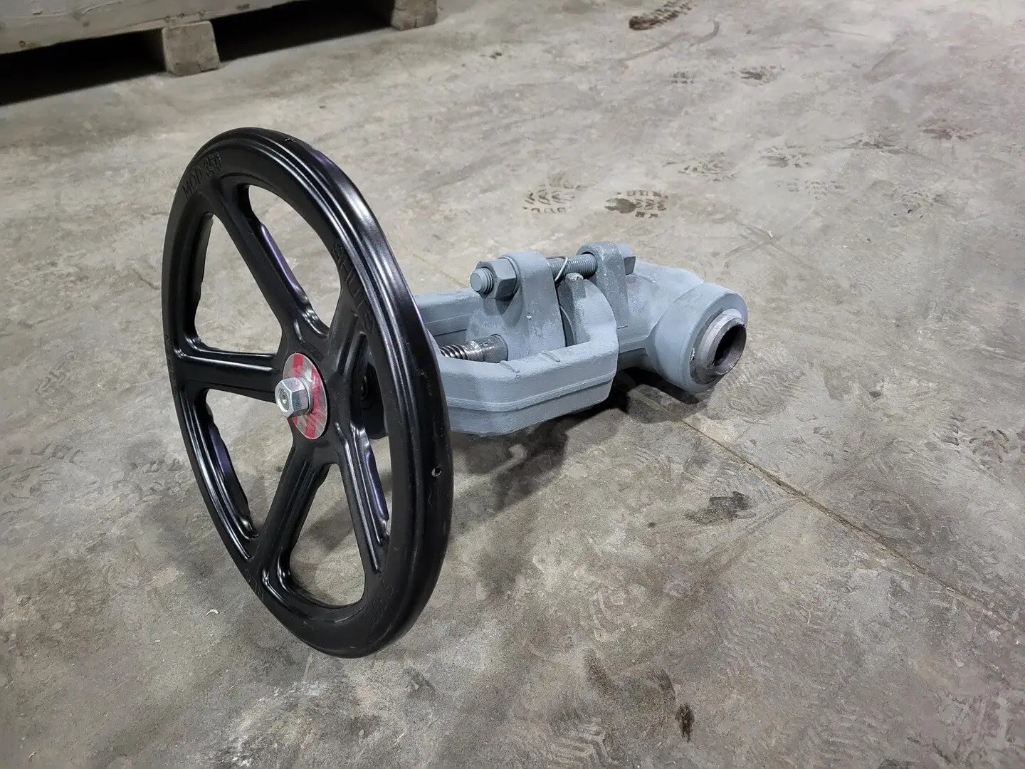2" Class 900 Globe Valve B16.34