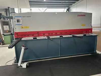USED 2023 DURMA SBT 3006
