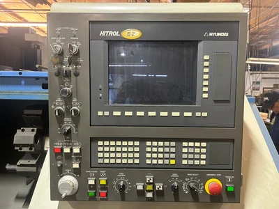 Hyundai HIT 30 S 2 Axis CNC Lathe