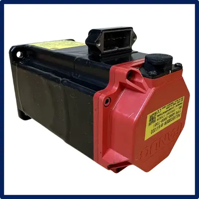 USED FANUC A06B-0205-B100
