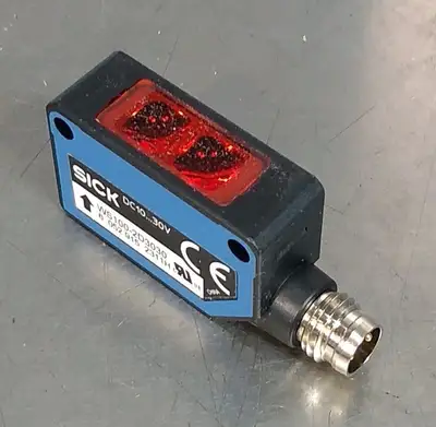 Sick WS100-2D3030 photoelectric sensor Loc5E22
