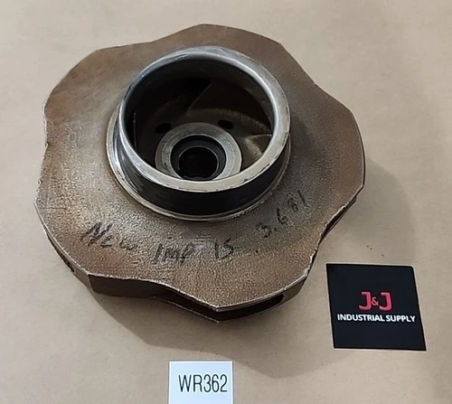 Used Flowserve 153681 Pump Parts Indiana US | J&J Industrial Supply #540164