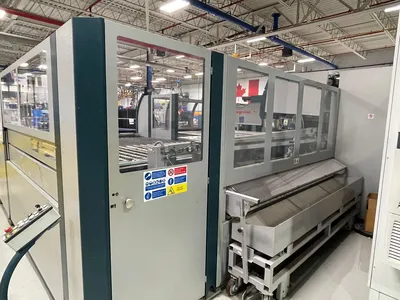 2011 SALVAGNINI P4XE-2516 FOLDERS | Machinery Resources International (25)