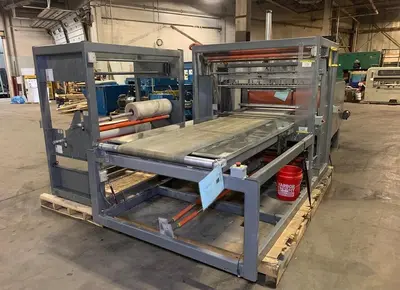USED WELDOTRON 1250