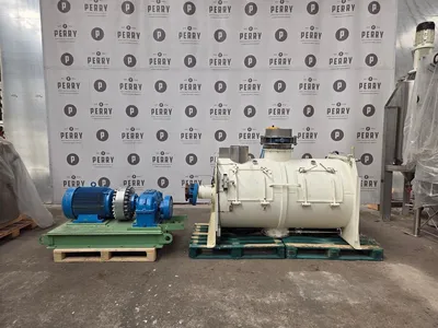 USED LODIGE FKM1200D
