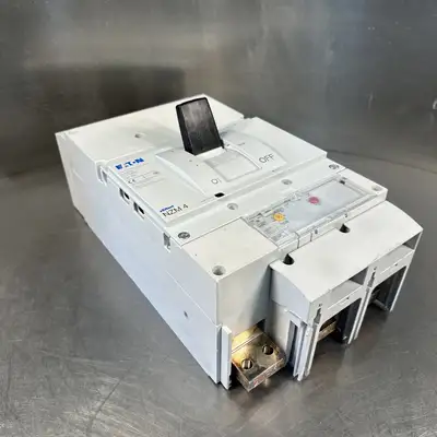EATON NZM 4 Circuit Breaker NZMH4-AE-VE (BIN-2.5.5)