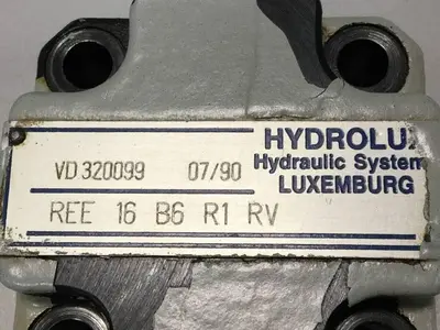 USED HYDROLUX REE 16 B6 R1 RV
