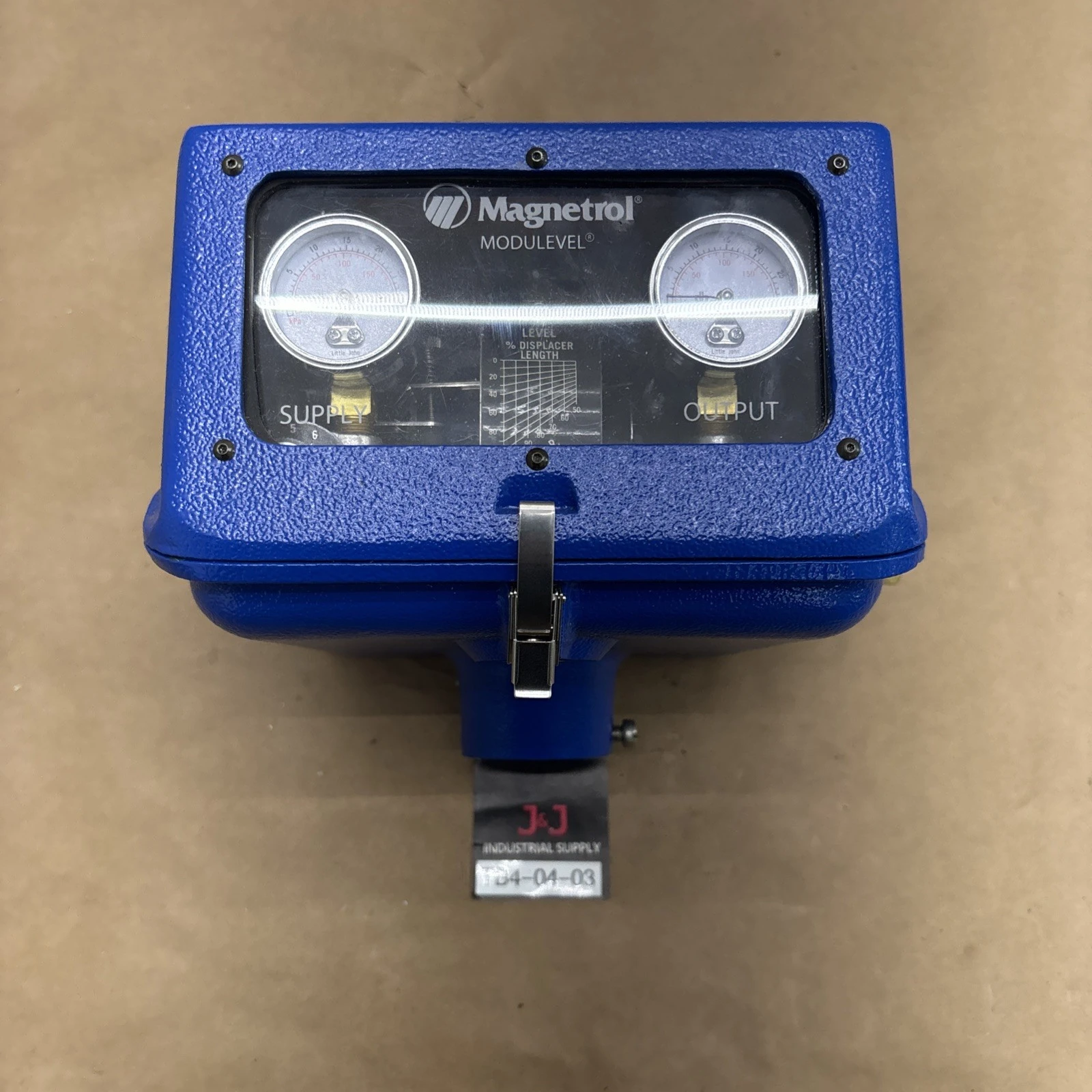 New | in-Stock MAGNETROL P63-2C5A-PAA Miscellaneous MRO Indiana US | J&J Industrial Supply #1324565