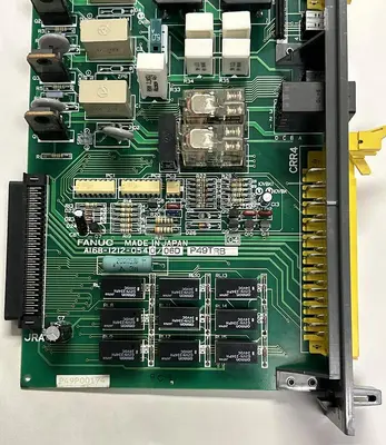 USED FANUC A16B-1212-0540/06D