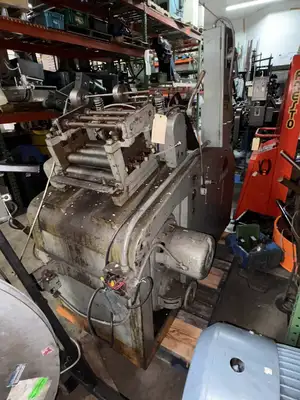 LITTELL 412-C20 Flat & Shape Straighteners | Global Machine Brokers, LLC (3)