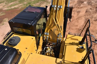 Used 2018 CATERPILLAR 336FL Excavators South Carolina US | BTM Machinery #1352470