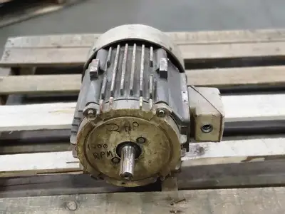 USED GE MOTORS 5KS184SE305D