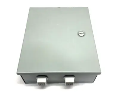 USED HOFFMAN A12N104