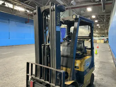 Used YALE GLC050VXNVSE088 Material Handling (misc) Ohio US | HGR 24 #1325118