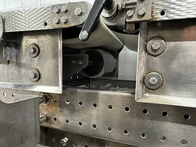 USED BIZERBA CWE