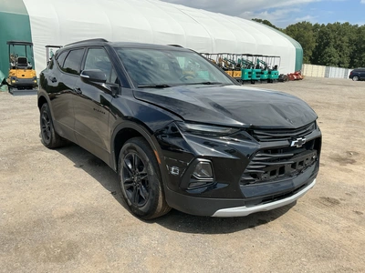 Used 2022 CHEVROLET BLAZER SUVs Michigan US | Miedema Asset Management Group #1402826