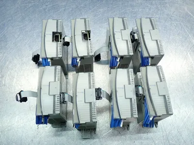 Used ALLEN BRADLEY 1762IQ16 PLC Input & Output Ohio US | HGR 24 #872035