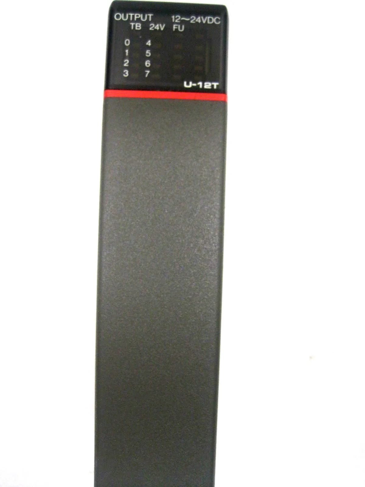 USED Texas Instruments U-12T Output Module U12T