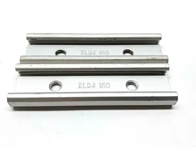USED FLEXLINK CONNECTING SLEEVE LOT OF 2