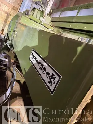 USED VERVILLE VP400 4-STAGE BAGGER