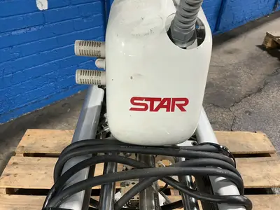 Used STAR AUTOMATION, INC XQ600V Robots Ohio US | HGR 24 #1343739