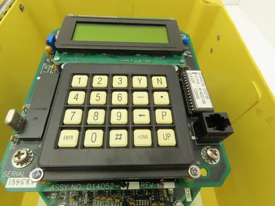 Fluid Components International GF90 Gas Flow Meter Controller