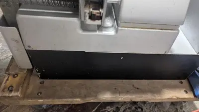 USED BIZERBA A404