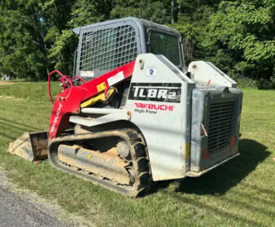 Used 2024 TAKEUCHI TL8R2 Skid Steer Loaders Pennsylvania US | National Lift Equipment #1381227