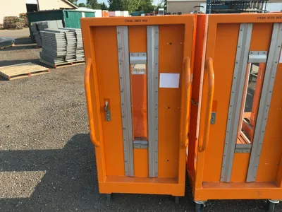 Used _UNKNOWN_ _UNKNOWN_ Distribution and Warehouse Trolleys Michigan US | Miedema Asset Management Group #1322485