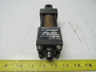 Used UNIVERSAL _UNKNOWN_ Pneumatic Cylinders | Arrow Industrial #633526