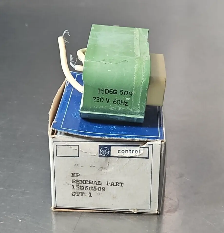 General Electric 15D6G509 Renewal part. Loc4E31