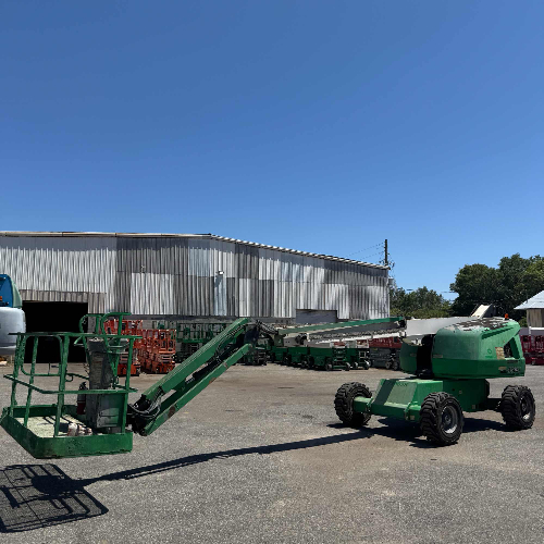 Used 2015 JLG 460SJ Manlifts Florida US | Stack Equipment #924922