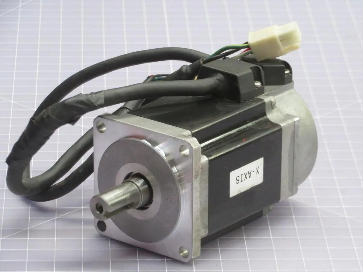 Used _UNKNOWN_ _UNKNOWN_ Servo Motors Texas US | Aucto #1561549