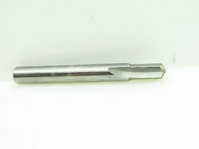 AMG T112093 Carbide 2-Flute Straight Coolant Chamfer Drill 14.5x16mm LOT OF 5