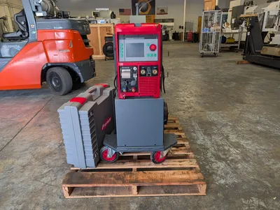 FRONIUS FPA 3020 WELDERS (Miscellaneous) | Machinery Resources International (2)