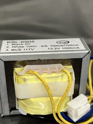 Transformer Assembly 115V 50/60Hz  Fast Shipping + Warranty
