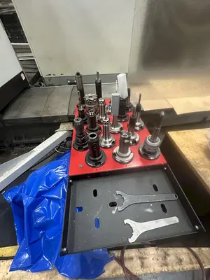 2012 HAAS VS3 Machining Centers, Vertical | Star Equipment Co., Inc. (20)