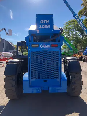 Used 2015 GENIE GTH1056 Misc Forklifts New York US | United Lift #1445563